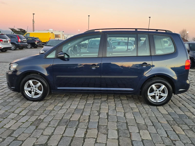 VW Touran 1.6TDI 105кс 2014 г ЕВРО 5, снимка 4 - Автомобили и джипове - 52771969