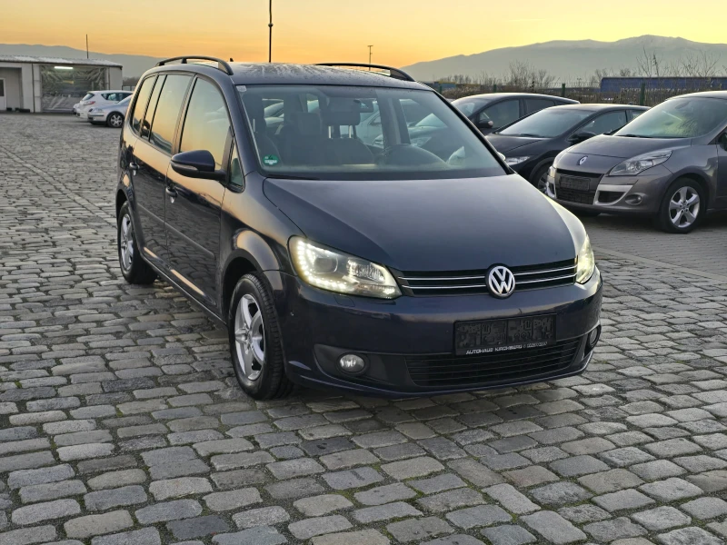 VW Touran 1.6TDI 105кс 2014 г ЕВРО 5, снимка 3 - Автомобили и джипове - 52771969