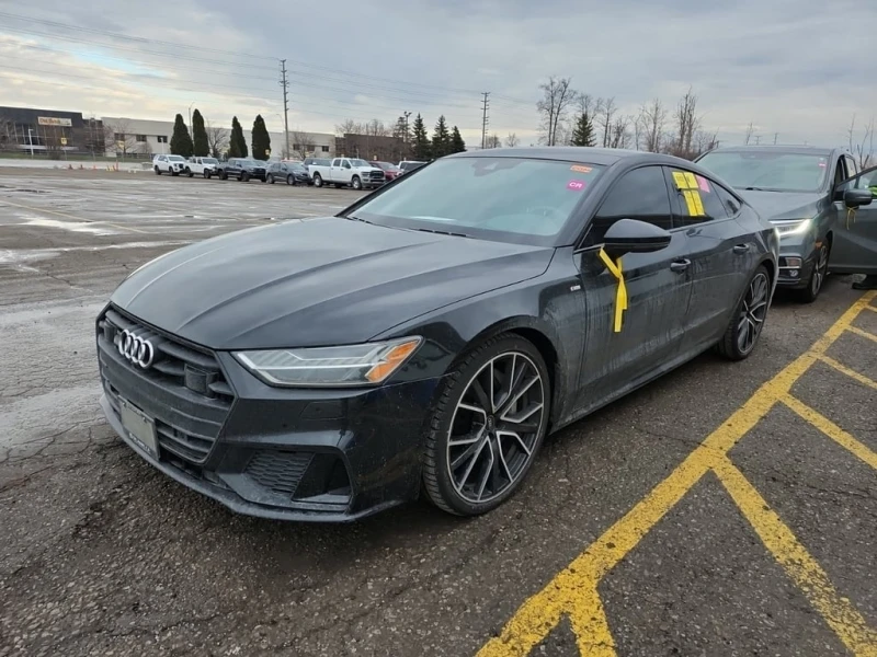 Audi A7 * TECHNIK * CARFAX * ЦЕНА ДО БГ