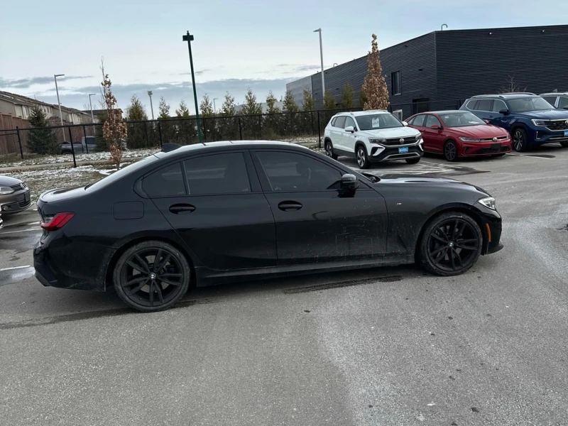 BMW 340 2022 M340i xDrive* CARFAX * БЕЗ ПЪРВОНАЧАЛНА ВНОСК, снимка 4 - Автомобили и джипове - 53041051