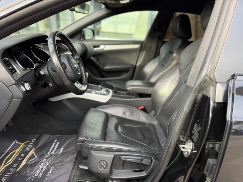 Audi A5 6 МЕСЕЦА ГАРАНЦИЯ/3.0TDI Sportback Facelift, снимка 7 - Автомобили и джипове - 53108307