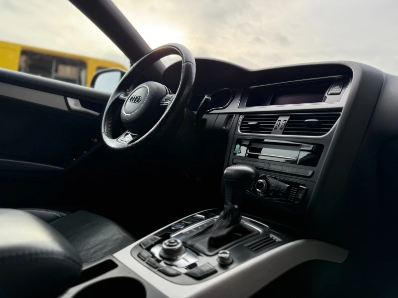 Audi A5 6 МЕСЕЦА ГАРАНЦИЯ/3.0TDI Sportback Facelift, снимка 10 - Автомобили и джипове - 53108307