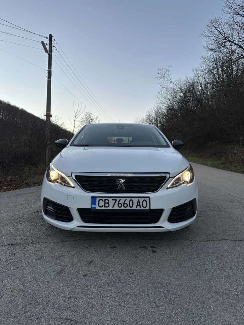 Peugeot 308 T9 1.5BlueHDI, снимка 2 - Автомобили и джипове - 53123819