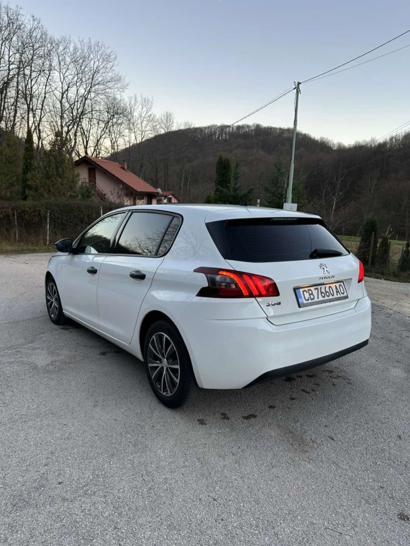 Peugeot 308 T9 1.5BlueHDI, снимка 6 - Автомобили и джипове - 53123819
