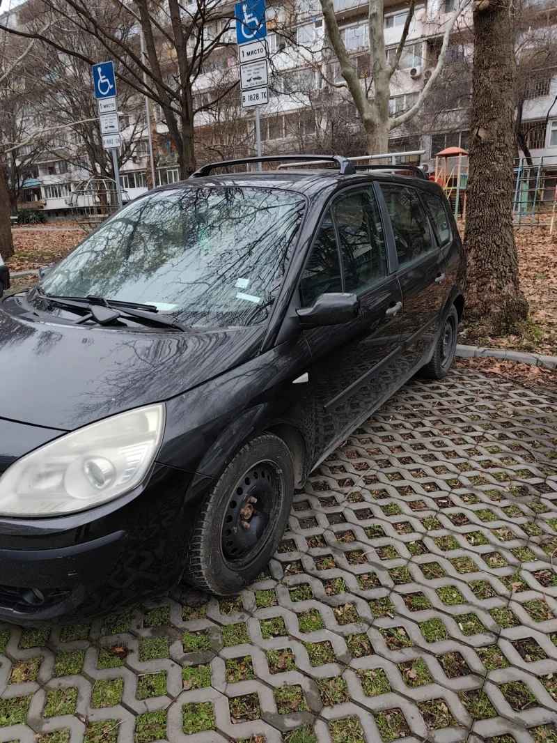 Renault Grand scenic, снимка 11 - Автомобили и джипове - 53211297