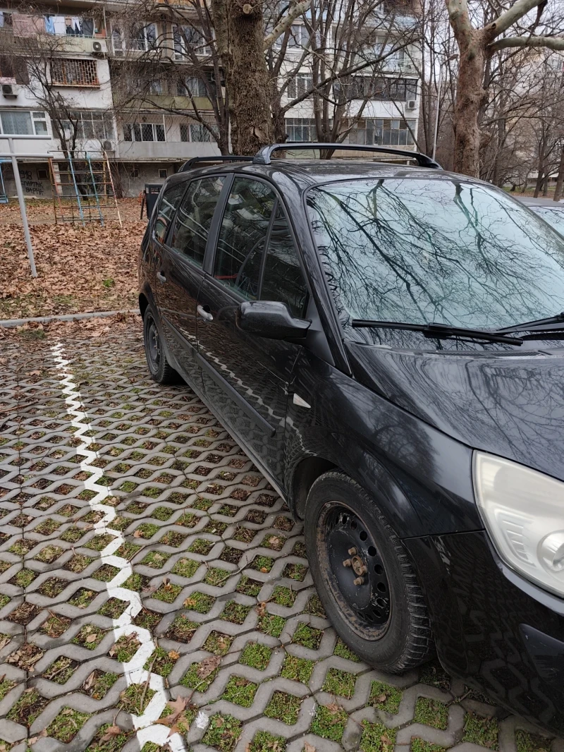 Renault Grand scenic, снимка 10 - Автомобили и джипове - 53211297