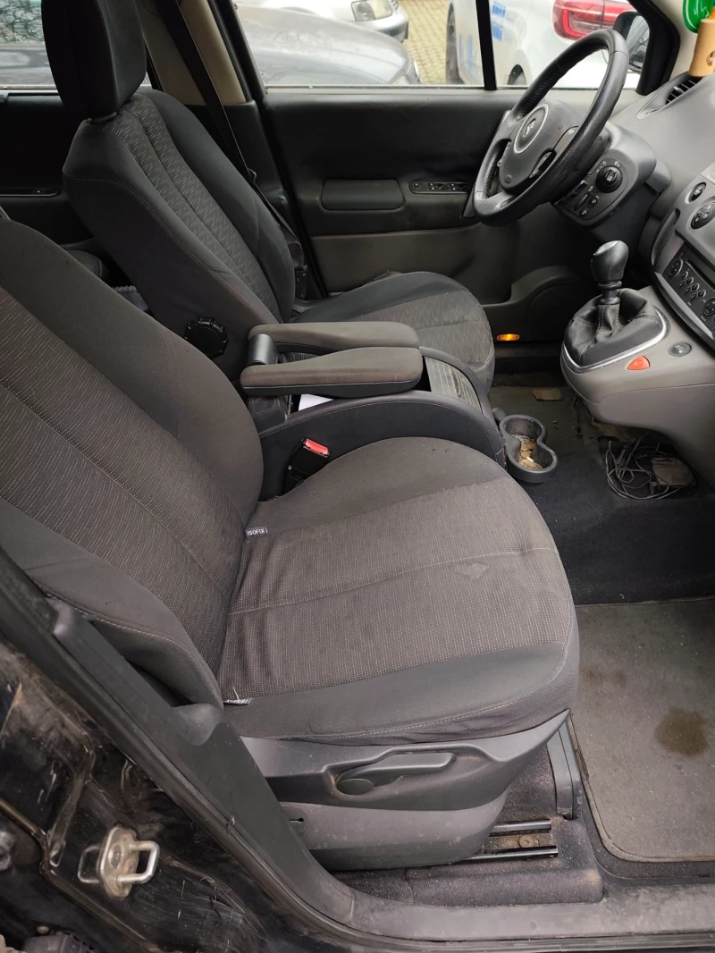 Renault Grand scenic, снимка 8 - Автомобили и джипове - 53211297