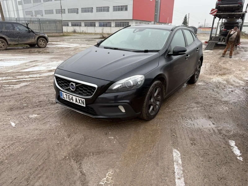 Volvo V40 Cross Country 1.6d auto, снимка 4 - Автомобили и джипове - 53219149