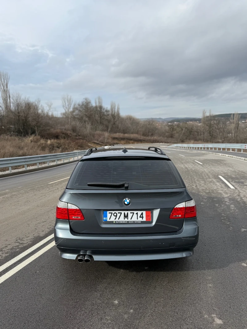 BMW 530 D* SAT, снимка 4 - Автомобили и джипове - 53220378
