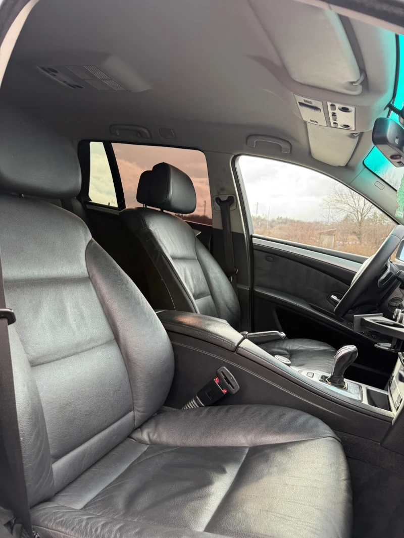 BMW 530 D* SAT, снимка 10 - Автомобили и джипове - 53220378