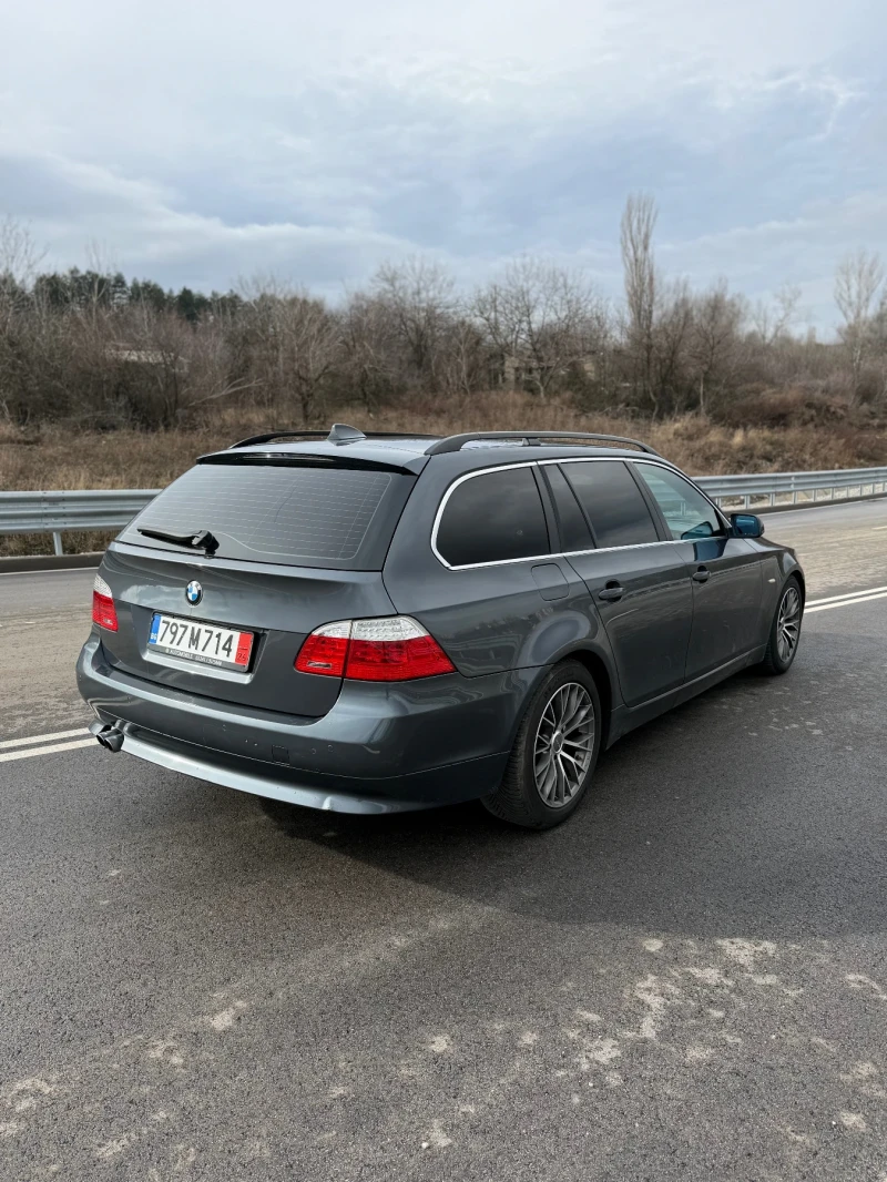 BMW 530 D* SAT, снимка 5 - Автомобили и джипове - 53220378