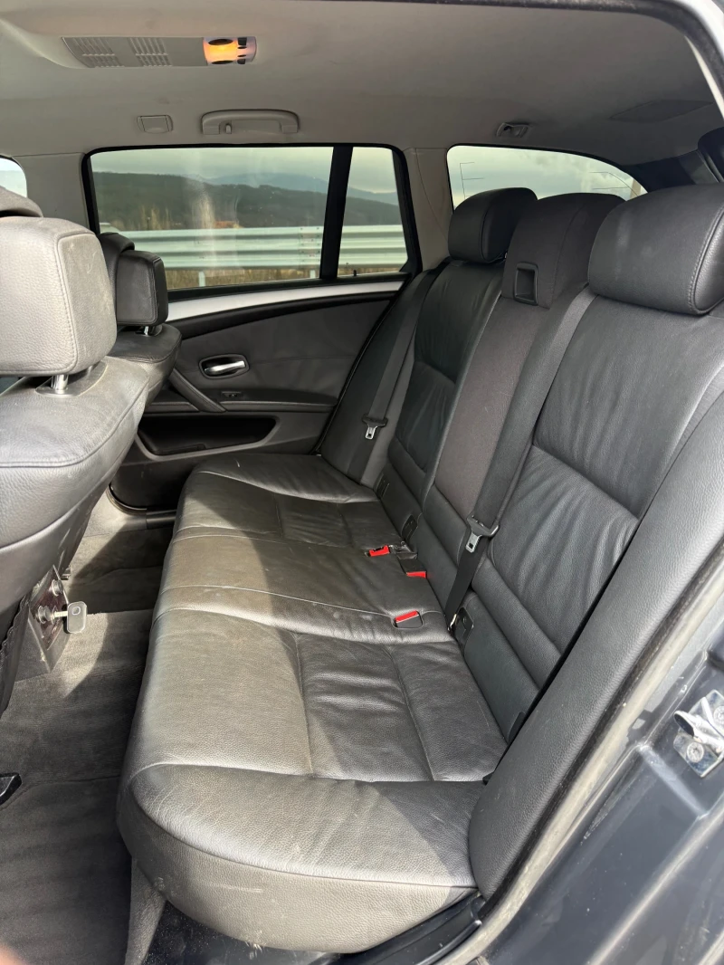BMW 530 D* SAT, снимка 12 - Автомобили и джипове - 53220378