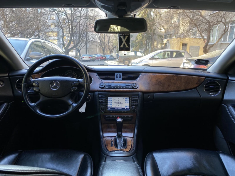 Mercedes-Benz CLS 500 306* , снимка 8 - Автомобили и джипове - 53295970