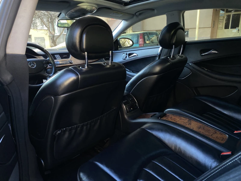 Mercedes-Benz CLS 500 306* , снимка 7 - Автомобили и джипове - 53295970