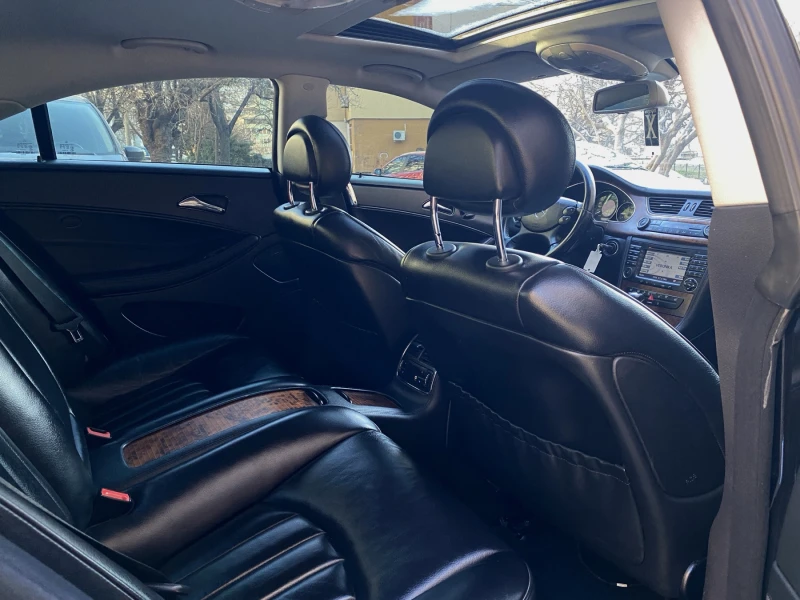 Mercedes-Benz CLS 500 306* , снимка 6 - Автомобили и джипове - 53295970