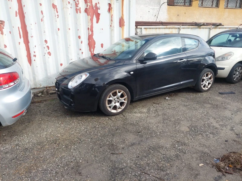 Alfa Romeo MiTo, снимка 4 - Автомобили и джипове - 53299602