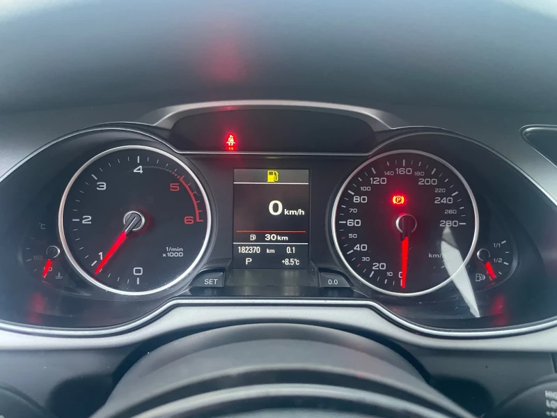 Audi A4 Allroad 2.0TDI FACE ДИСТРОНИК BANG&OLUFSEN 190КС EURO6 LED, снимка 13 - Автомобили и джипове - 53373218