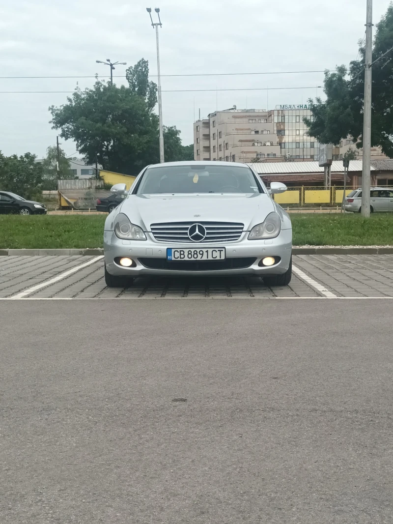 Mercedes-Benz CLS 320 320 cdi