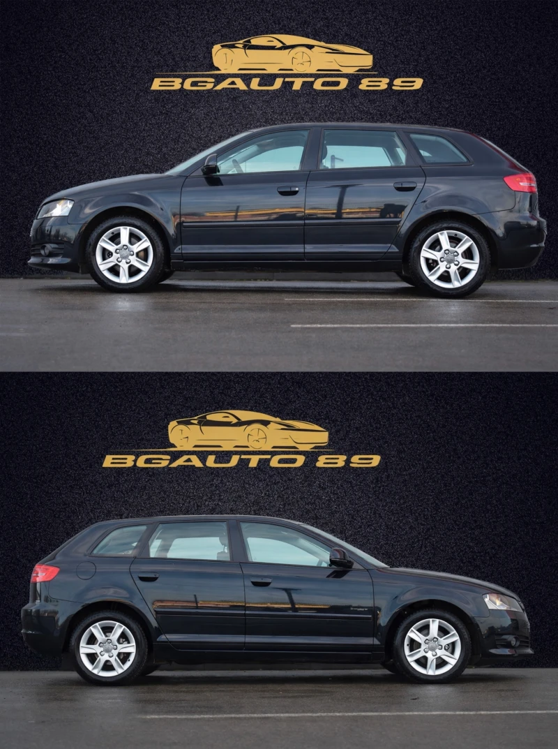 Audi A3 1.9TDI 105k.c. FACELIFT, снимка 4 - Автомобили и джипове - 53478350