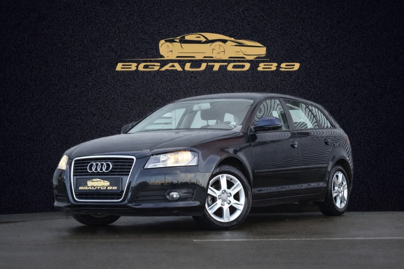 Audi A3 1.9TDI 105k.c. FACELIFT, снимка 3 - Автомобили и джипове - 53478350