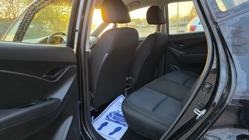 Hyundai Ix20 УНИКАТ/1.6d/116hp, снимка 11 - Автомобили и джипове - 53514662