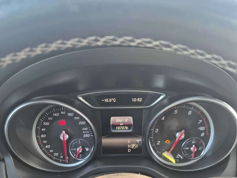 Mercedes-Benz CLA 250 БЕЗ ЗАБЕЛЕЖКИ* CARFAX * , снимка 8 - Автомобили и джипове - 53520250