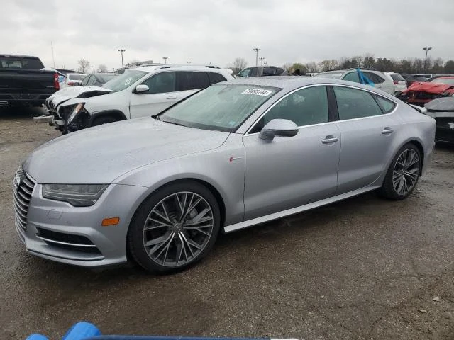 Audi A7 PRESTIGE, снимка 3 - Автомобили и джипове - 48255624