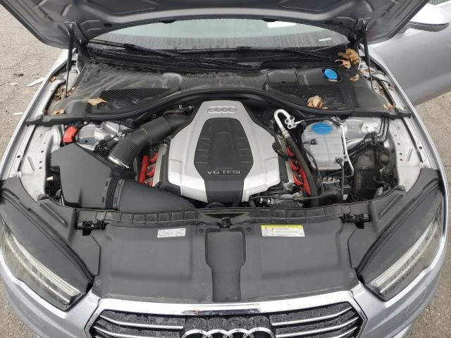 Audi A7 PRESTIGE, снимка 11 - Автомобили и джипове - 48255624