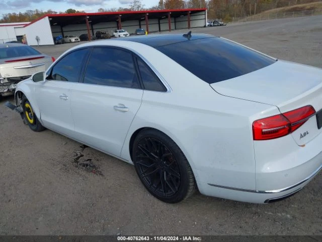 Audi A8 L подгрев* обдухване - изображение 2