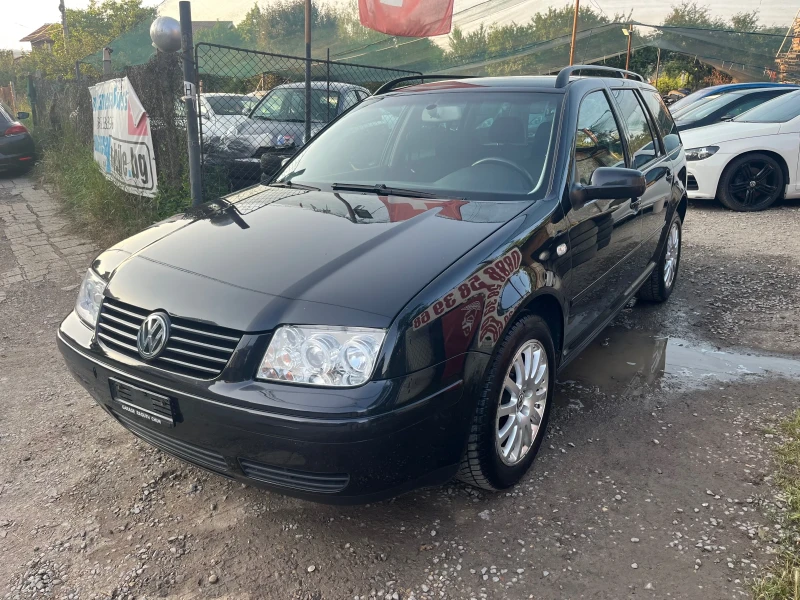VW Bora 1.8T - 180к.с. - SWISS - 6 скорости - 5999 лв. - 29852094 1