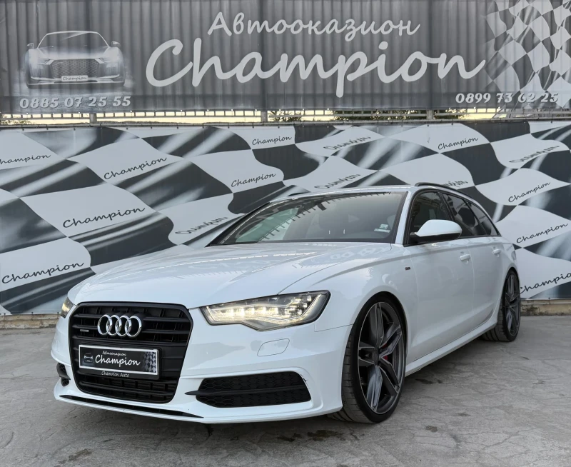 Audi A6 Bi-turbo - 31999 лв. - 70428024 1