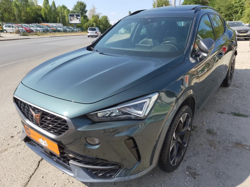 Cupra Formentor 2.0TDI/4x4/ПАНОРАМА/FULL - 45990 лв. - 35692195 1