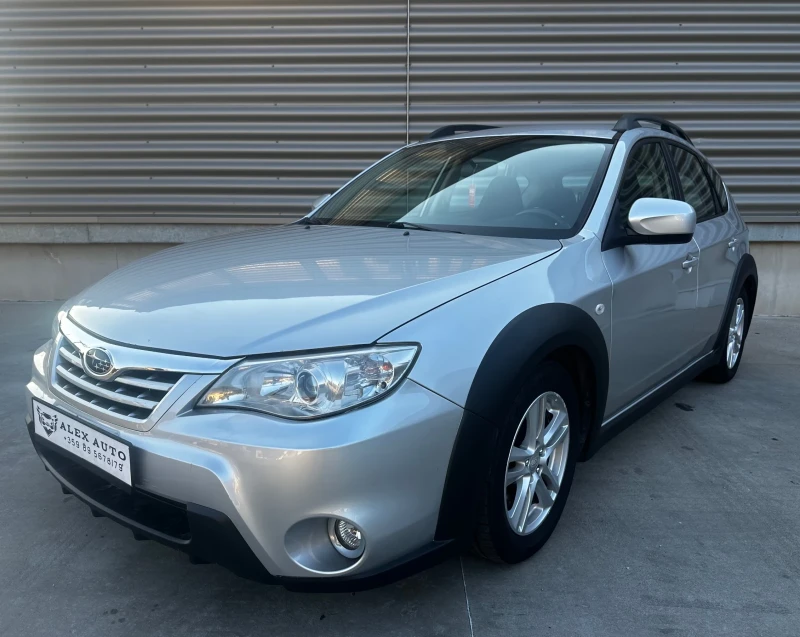 Subaru Impreza Impreza XV-117000 km/AWD4x4/ - 13500 лв. - 39235779 1