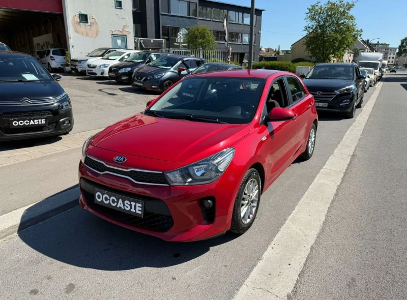Kia Rio COMING SOON* 1.2 BENZIN* 2019* NAVI* COC* KTEO* - 14980 лв. - 97826567 1