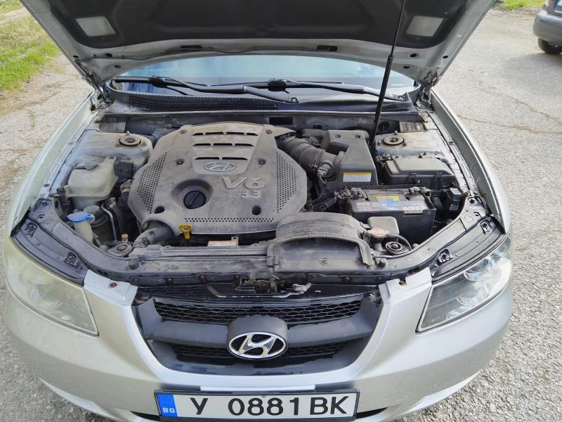 Hyundai Sonata, снимка 6 - Автомобили и джипове - 53660416