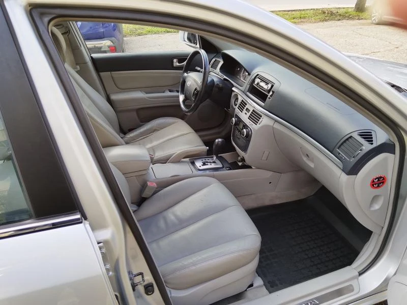 Hyundai Sonata, снимка 12 - Автомобили и джипове - 53660416