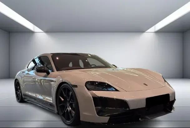 Porsche Taycan Turbo S Sport Turismo = Sport Chrono = Гаранция