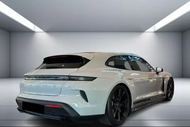Porsche Taycan Turbo S Sport Turismo = Sport Chrono = �������� | Mobile.bg � ����������� 4