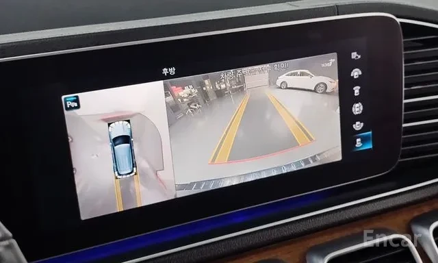Mercedes-Benz GLE 450 Обдухване Head up Burmester 360 Cam , снимка 8 - Автомобили и джипове - 55688833