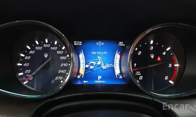 Maserati Quattroporte 3.0 DIESEL ЛИЗИНГ, снимка 8 - Автомобили и джипове - 56319035