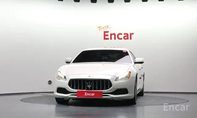 Maserati Quattroporte 3.0 DIESEL ЛИЗИНГ, снимка 2 - Автомобили и джипове - 56319035