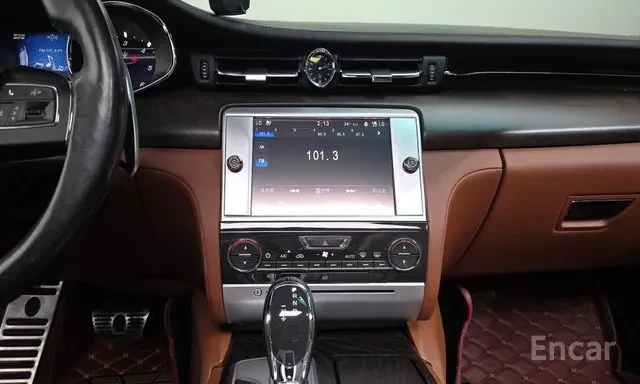 Maserati Quattroporte 3.0 DIESEL ЛИЗИНГ, снимка 9 - Автомобили и джипове - 56319035