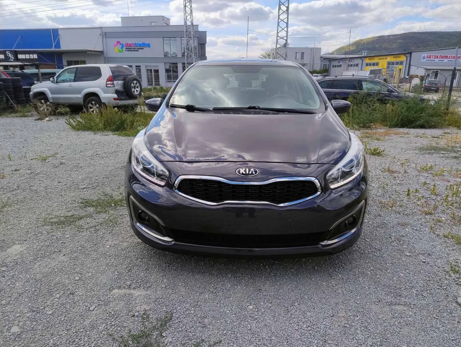 Kia Ceed 1.6 crdi, снимка 1