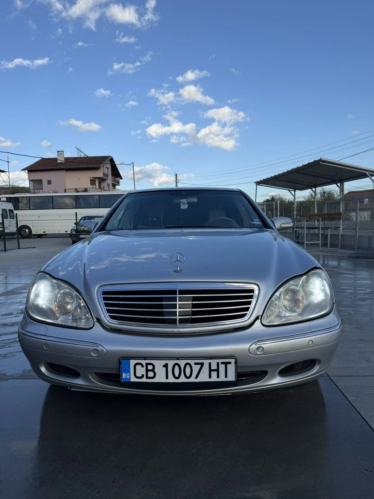 Mercedes-Benz S 320, снимка 1