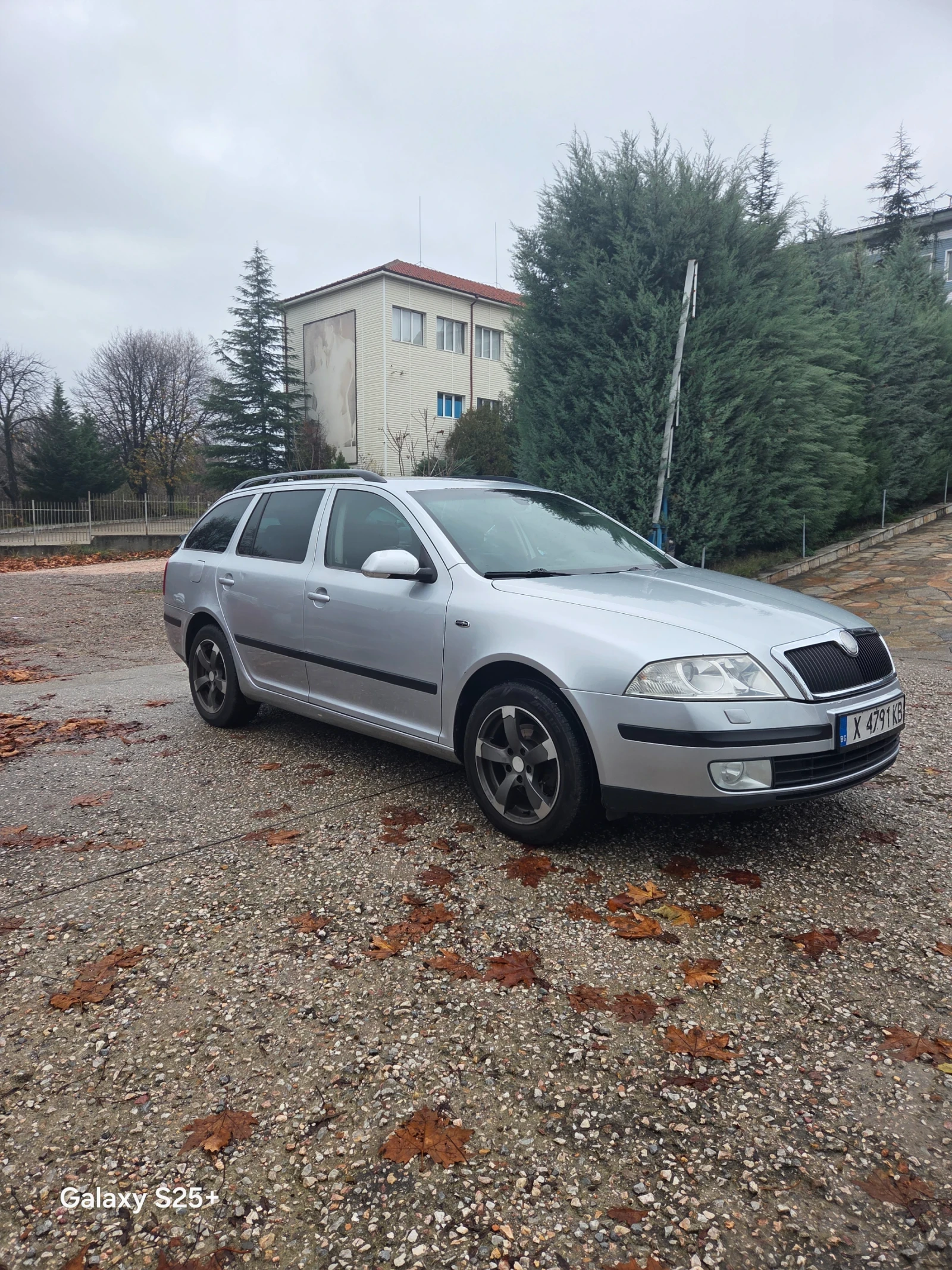 Skoda Octavia Laurin&Klement, снимка 1