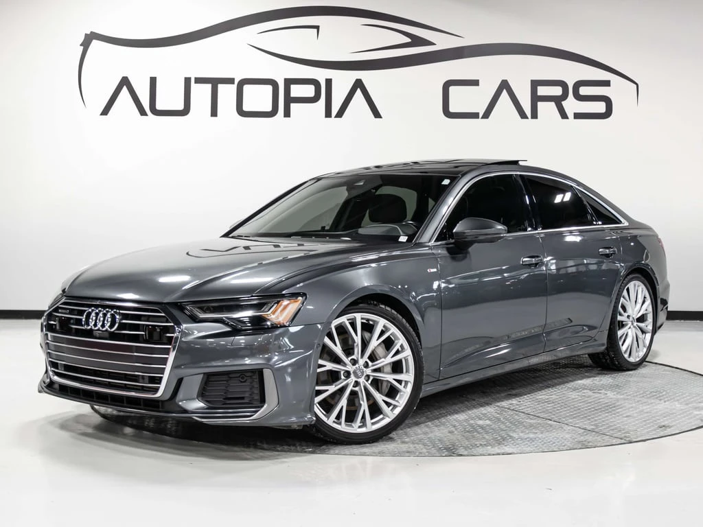 Audi A6 * quattro Prestige * CARFAX * БЕЗ ПЪРВОНАЧАЛНА ВНО, снимка 1