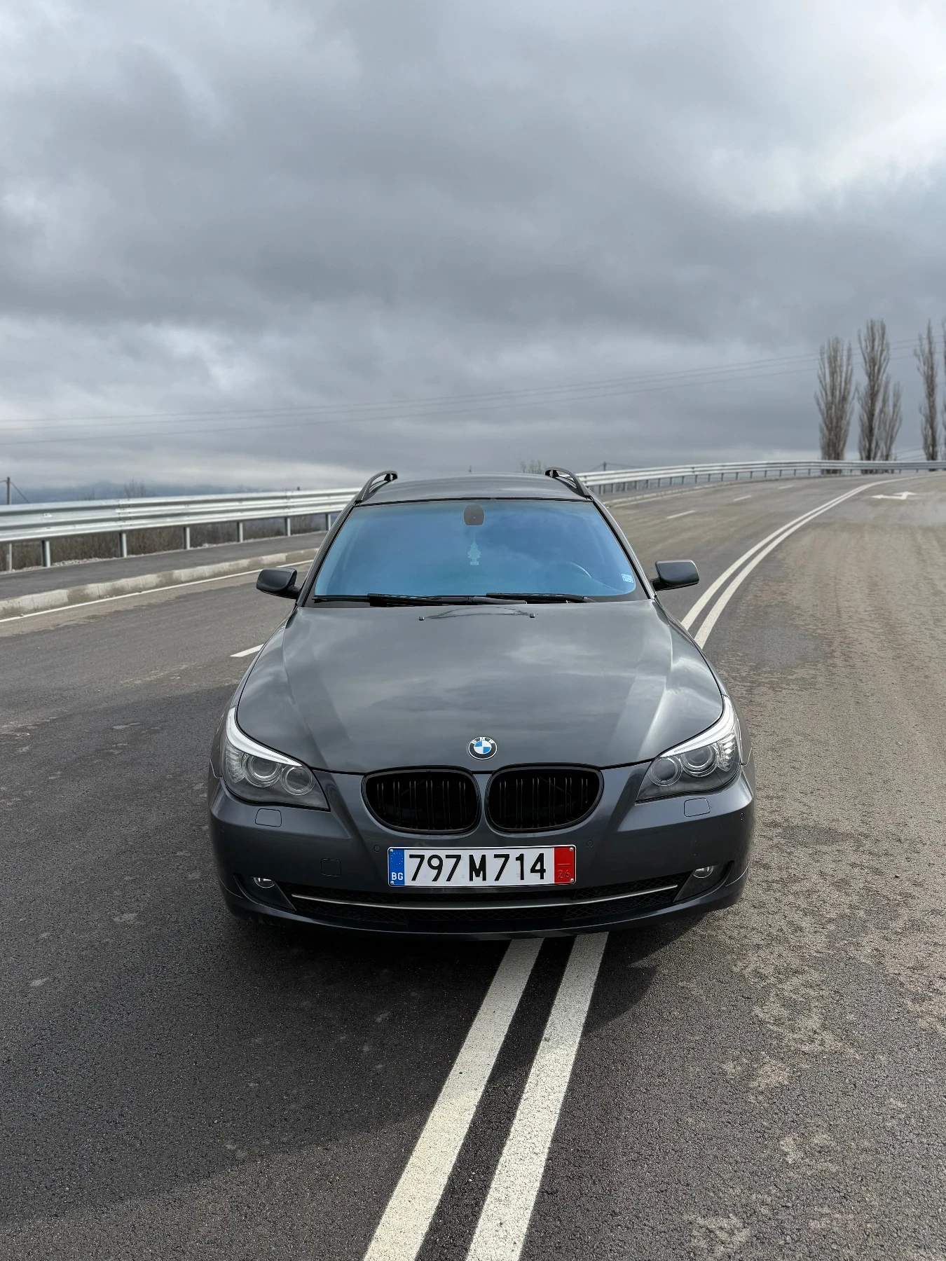 BMW 530 D* SAT, снимка 1