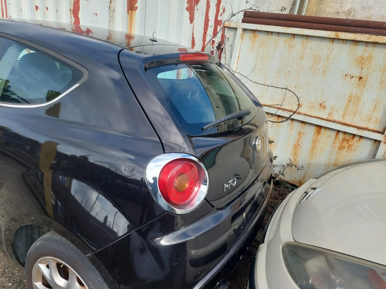 Alfa Romeo MiTo, снимка 1