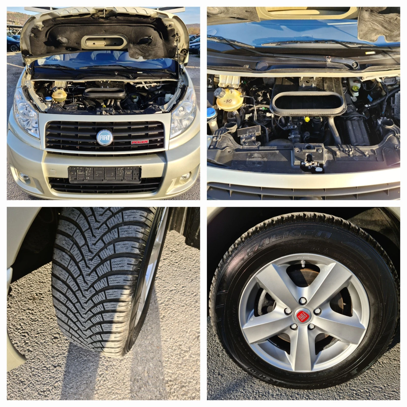 Fiat Scudo 2.0JTD 136KC .8+ 1.164000 | Mobile.bg   17