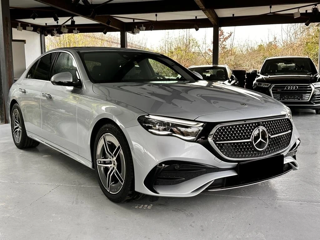 Mercedes-Benz E 220 d AMG LINE 4M 360 CAMERA  - изображение 6